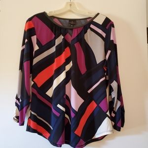 Worthington XL petite blouse
